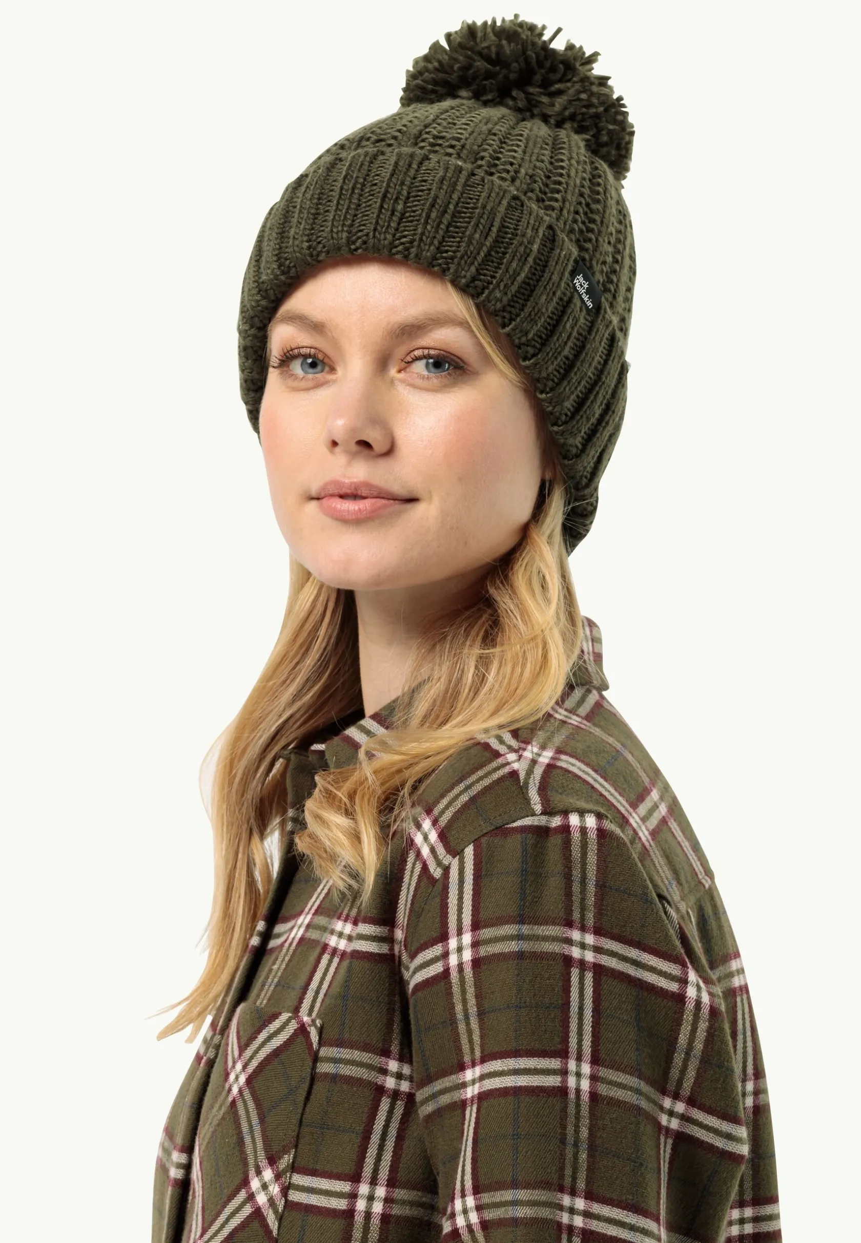Jack Wolfskin Lifestyle|Bonnets-Highloft Knit Beanie W