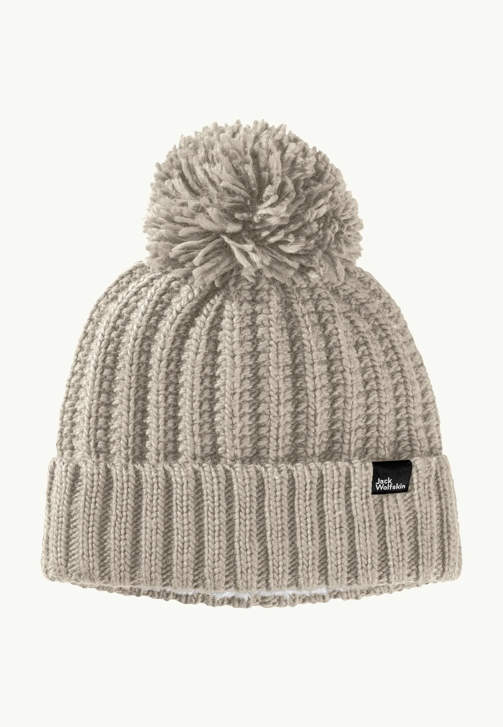 Jack Wolfskin Lifestyle|Bonnets-Highloft Knit Beanie W