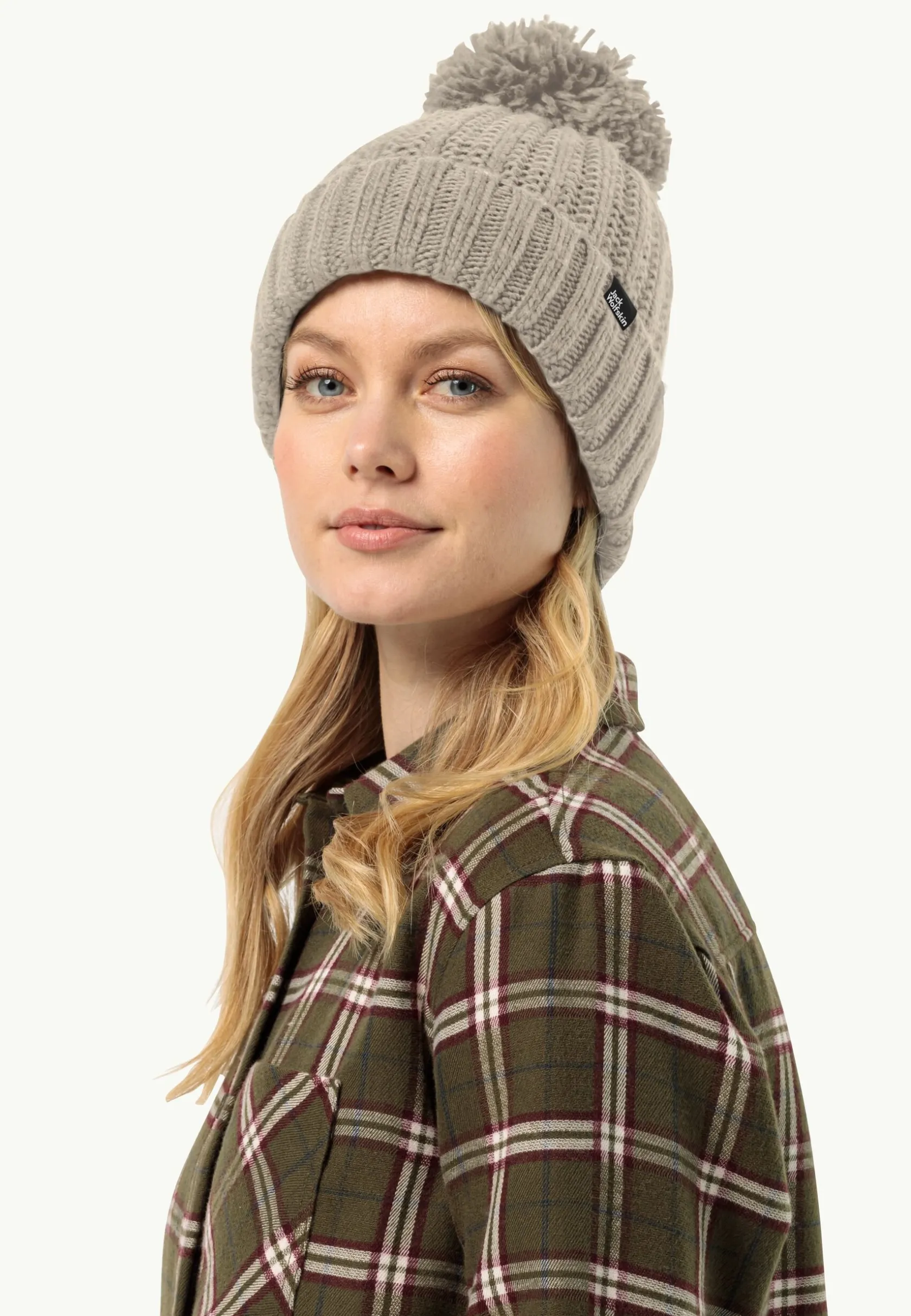 Jack Wolfskin Lifestyle|Bonnets-Highloft Knit Beanie W