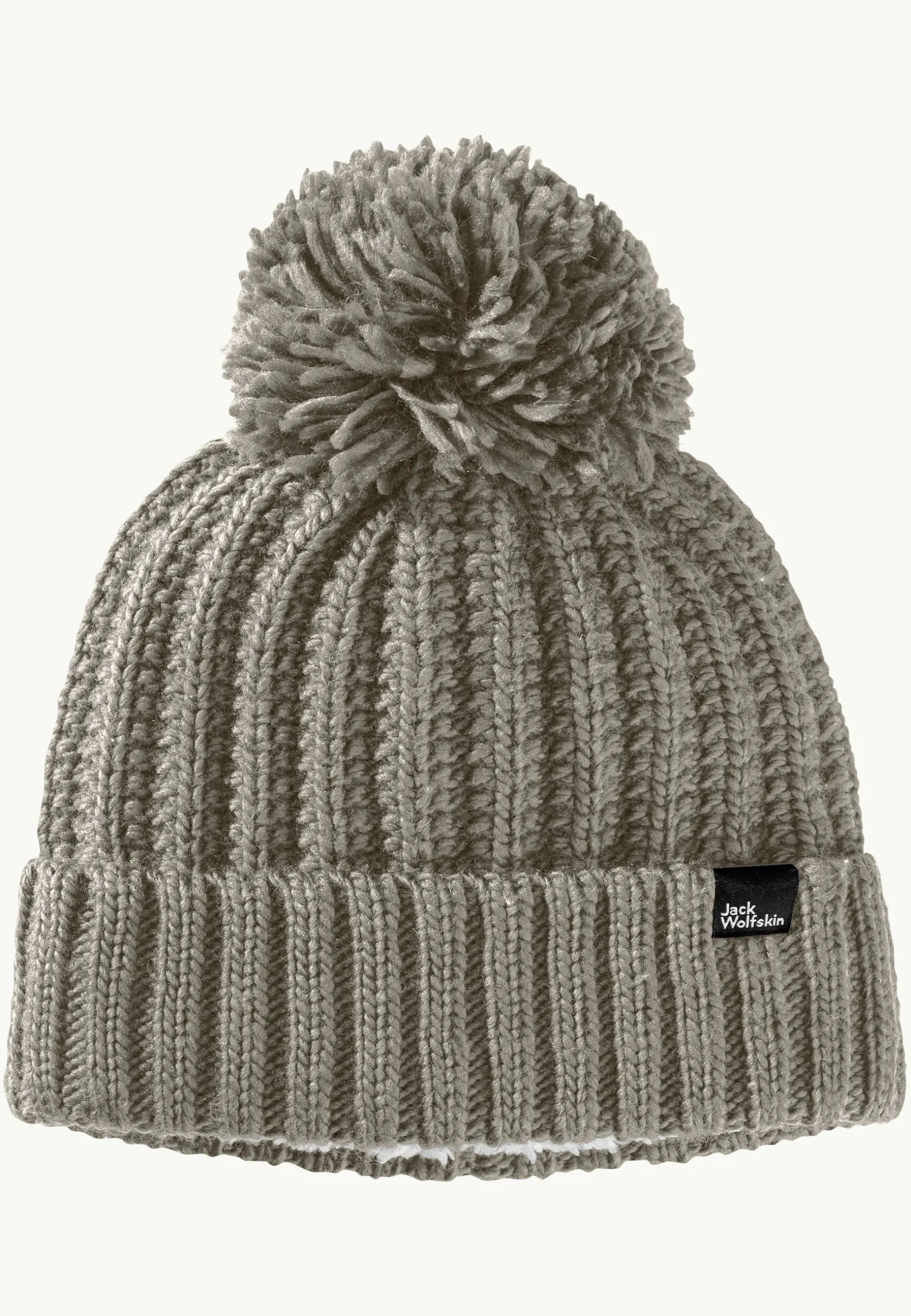 Jack Wolfskin Lifestyle|Bonnets-Highloft Knit Beanie W