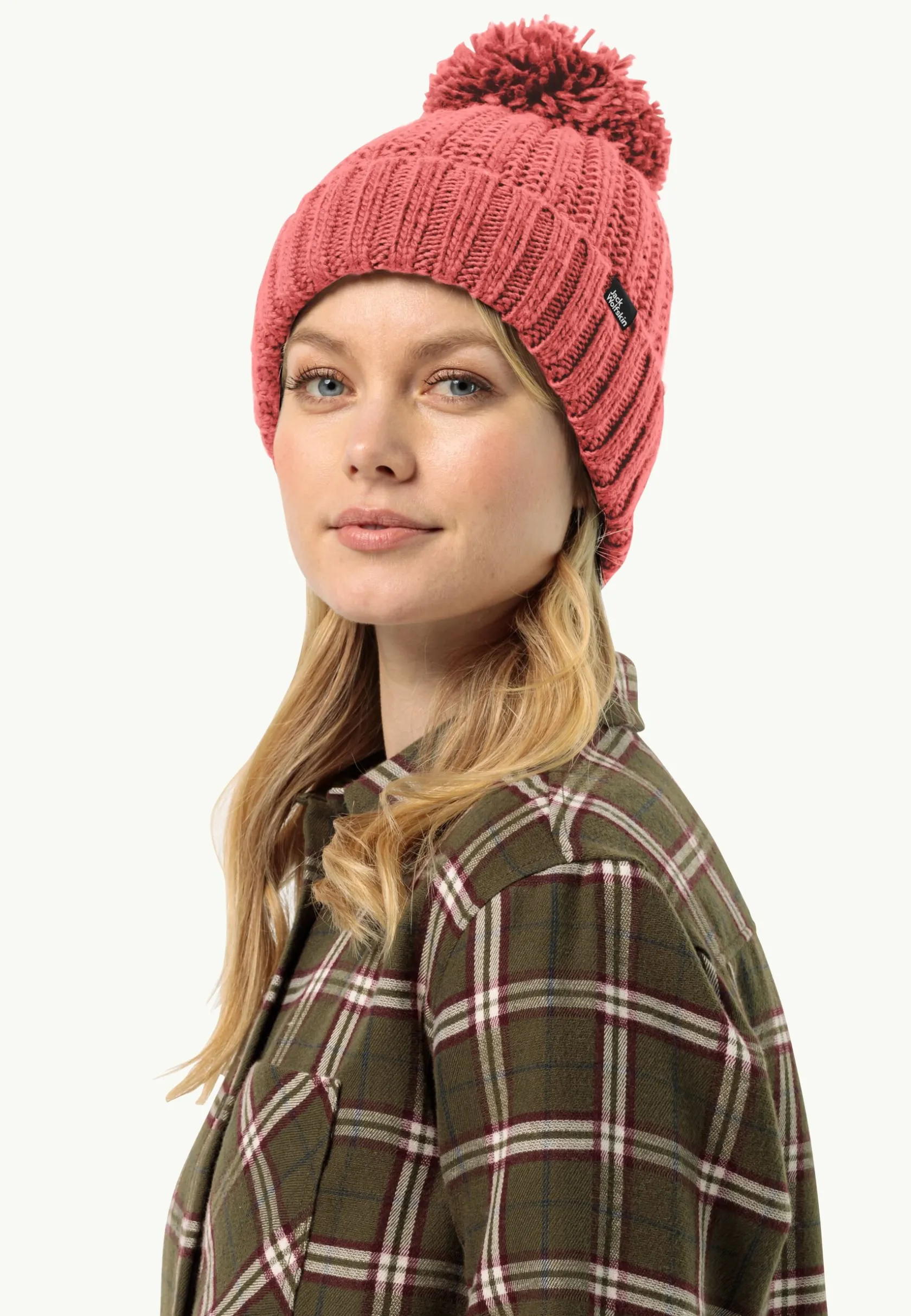Jack Wolfskin Lifestyle|Bonnets-Highloft Knit Beanie W
