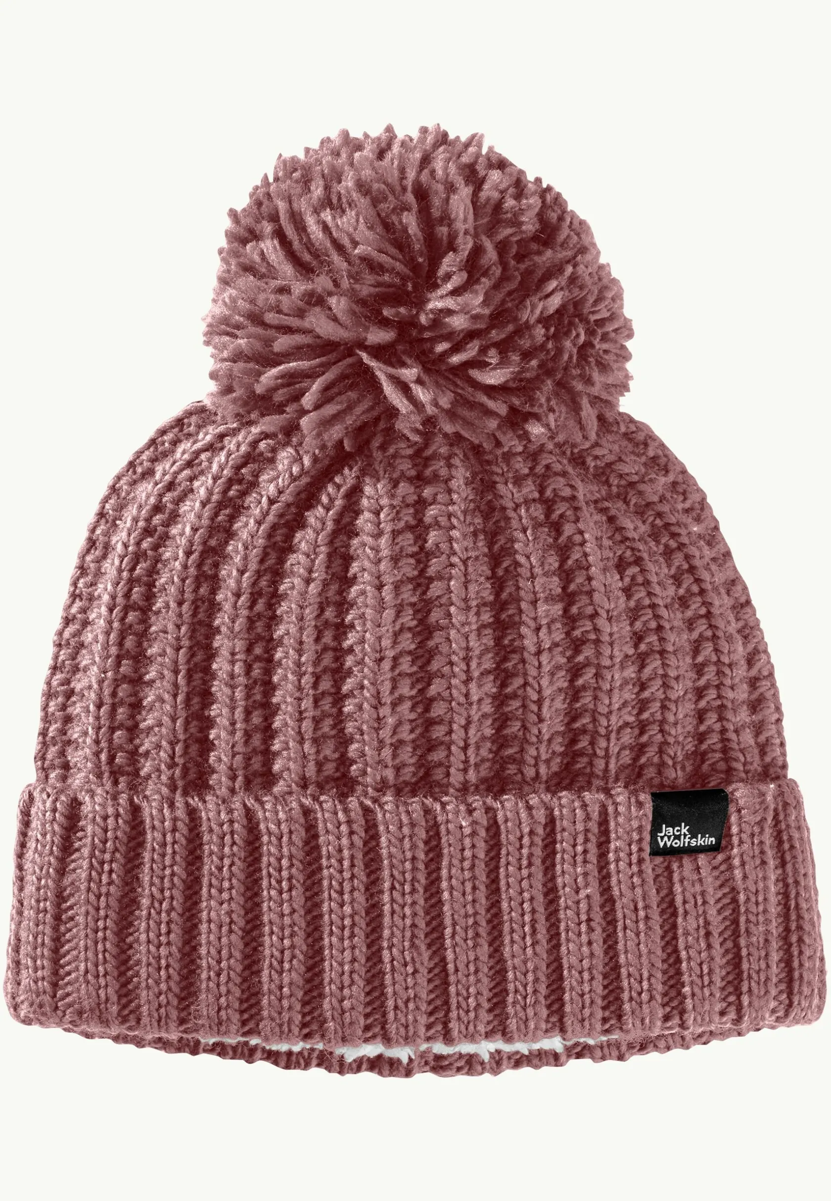 Jack Wolfskin Lifestyle|Bonnets-Highloft Knit Beanie W