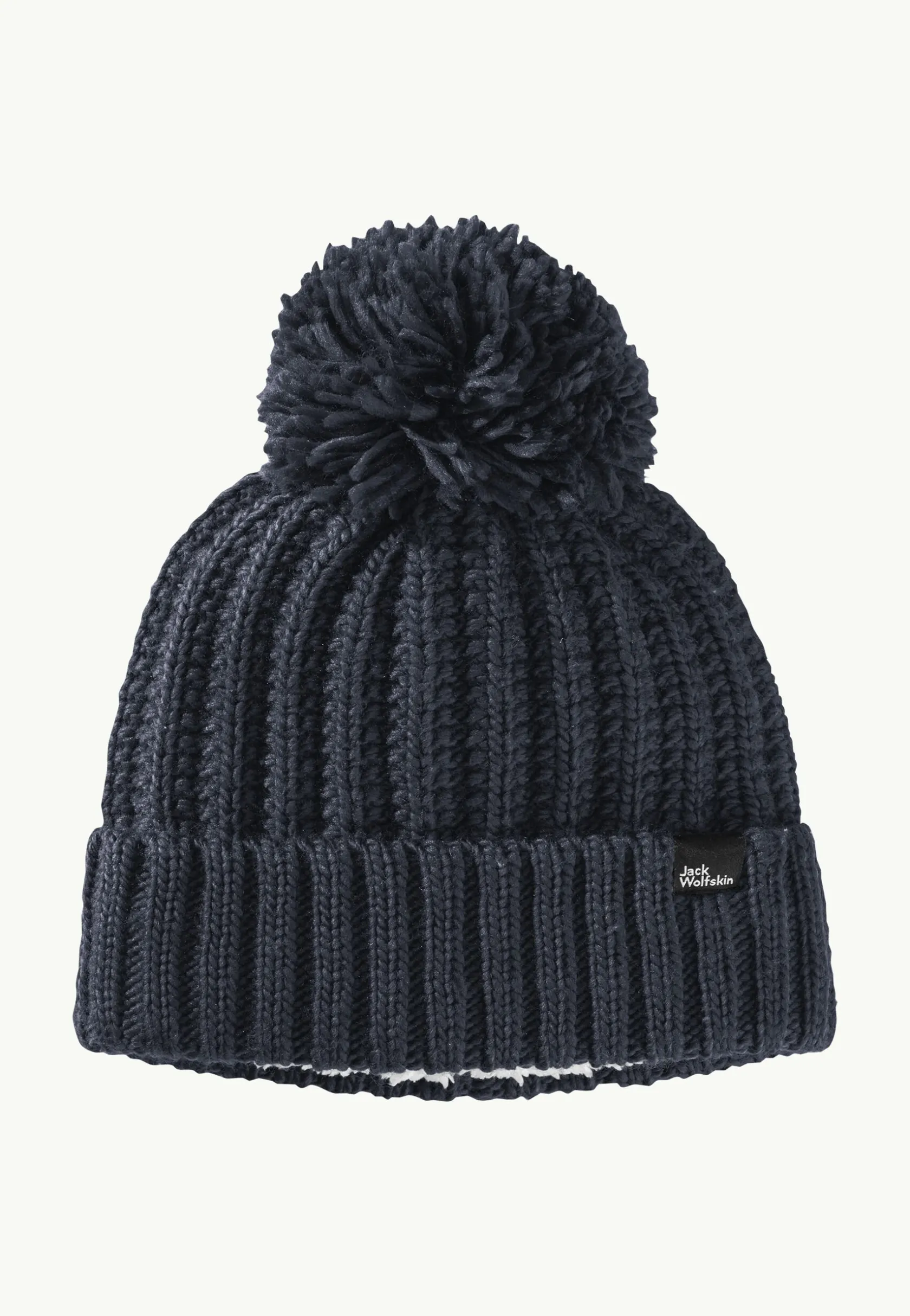 Jack Wolfskin Lifestyle|Bonnets-Highloft Knit Beanie W