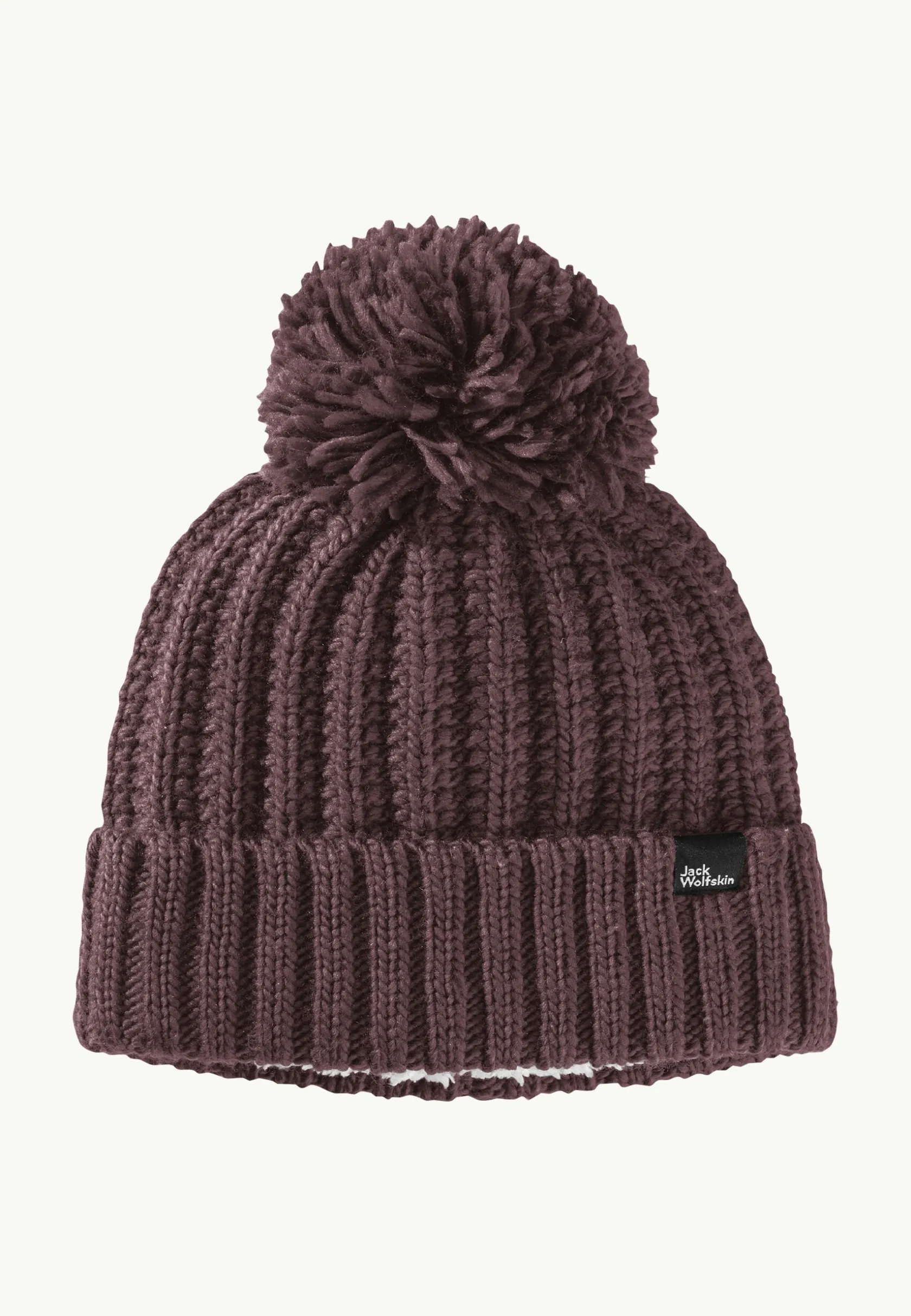 Jack Wolfskin Lifestyle|Bonnets-Highloft Knit Beanie W