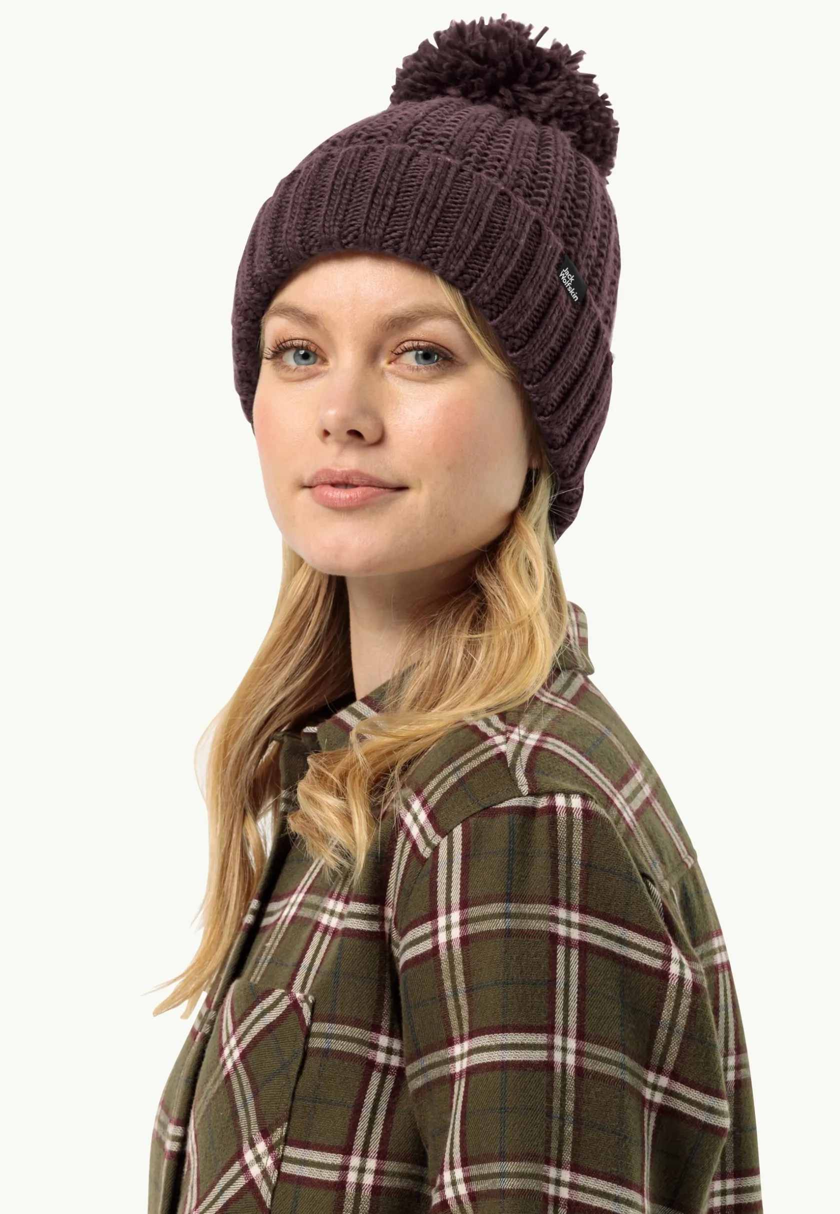 Jack Wolfskin Lifestyle|Bonnets-Highloft Knit Beanie W