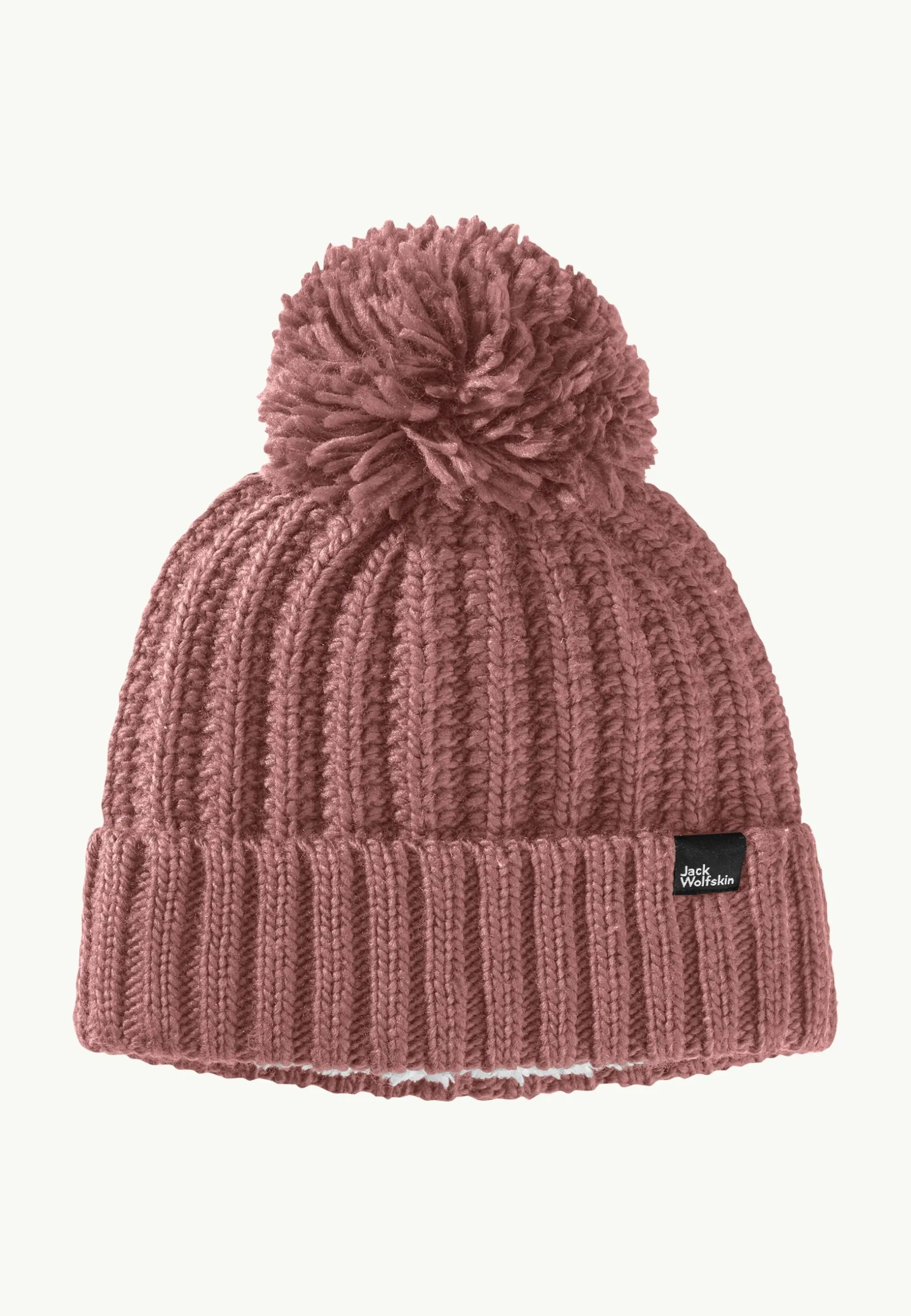 Jack Wolfskin Lifestyle|Bonnets-Highloft Knit Beanie W