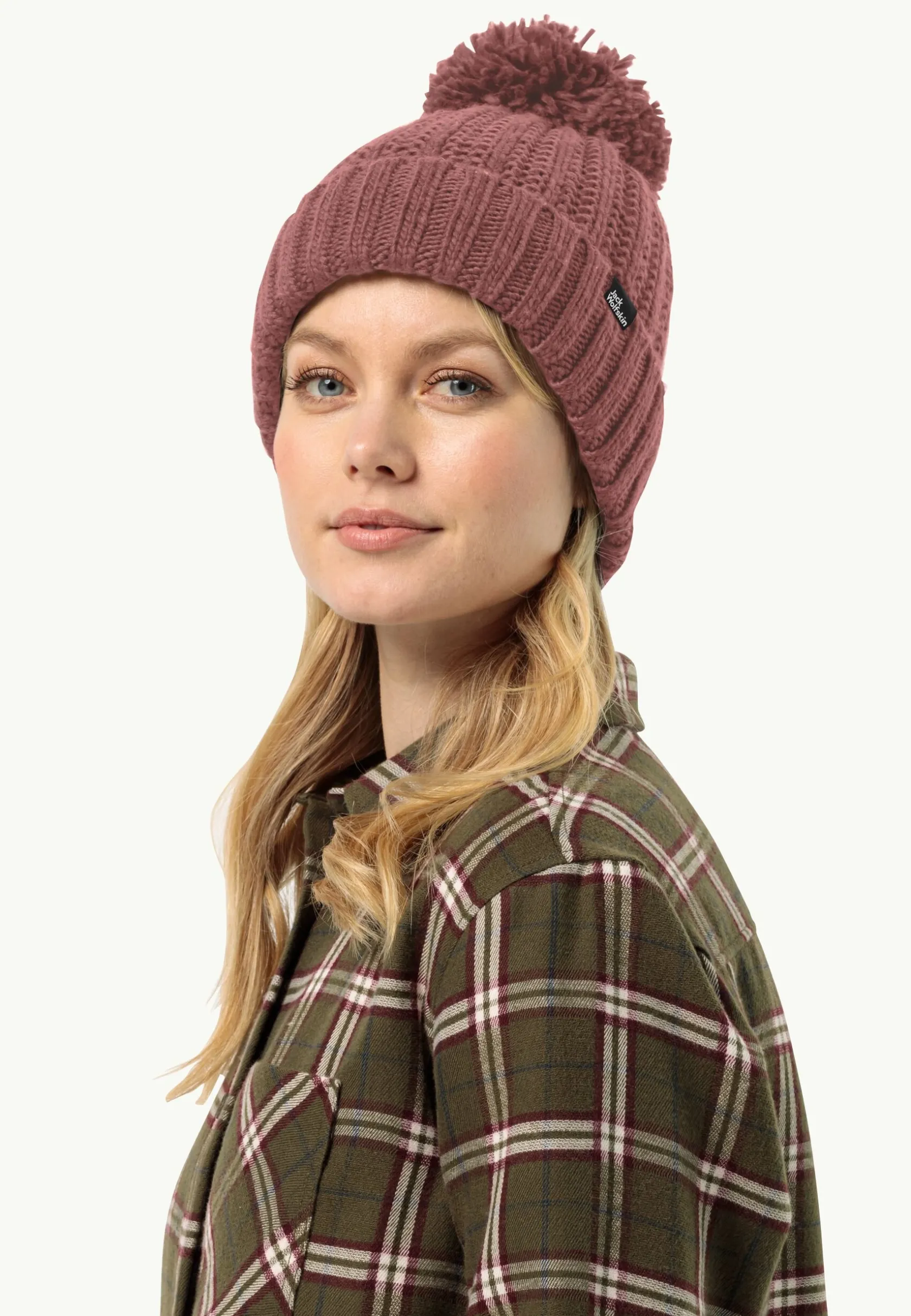 Jack Wolfskin Lifestyle|Bonnets-Highloft Knit Beanie W
