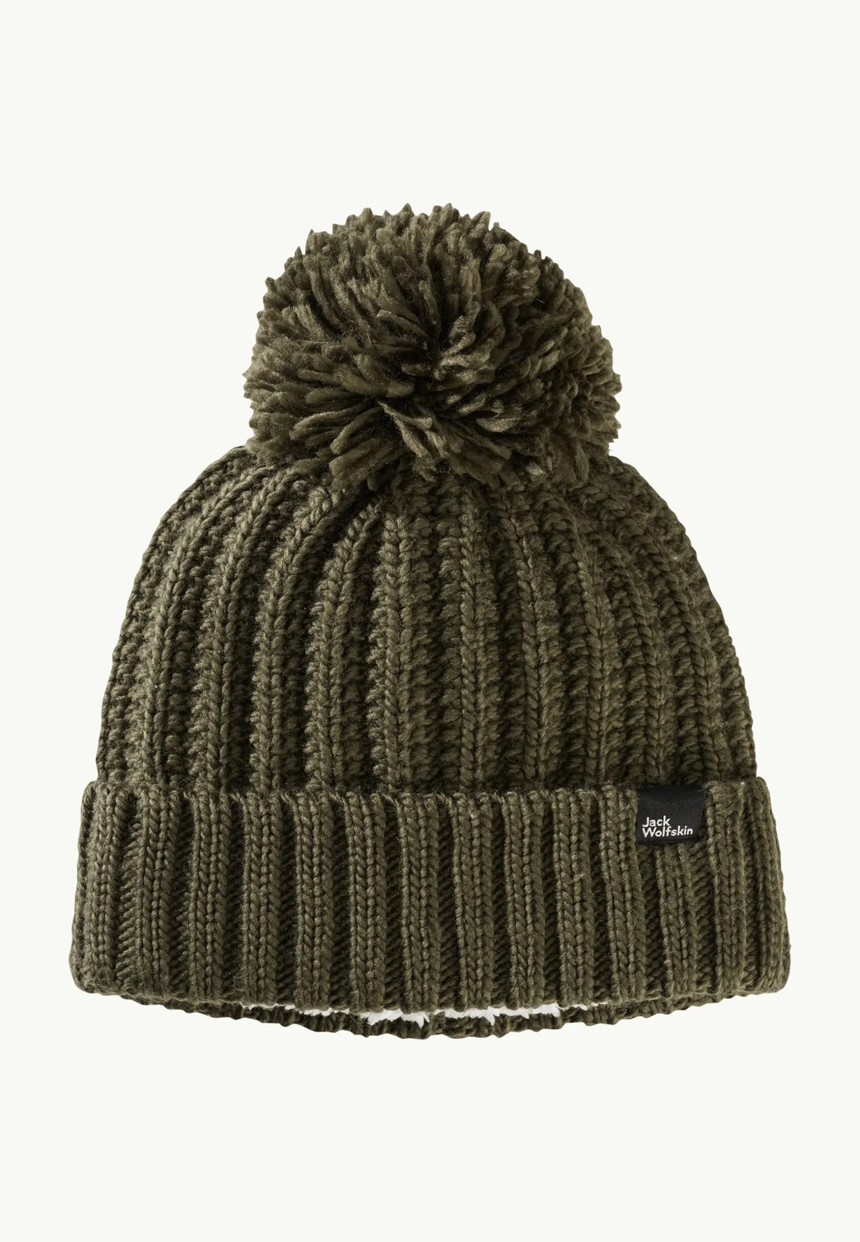 Jack Wolfskin Lifestyle|Bonnets-Highloft Knit Beanie W