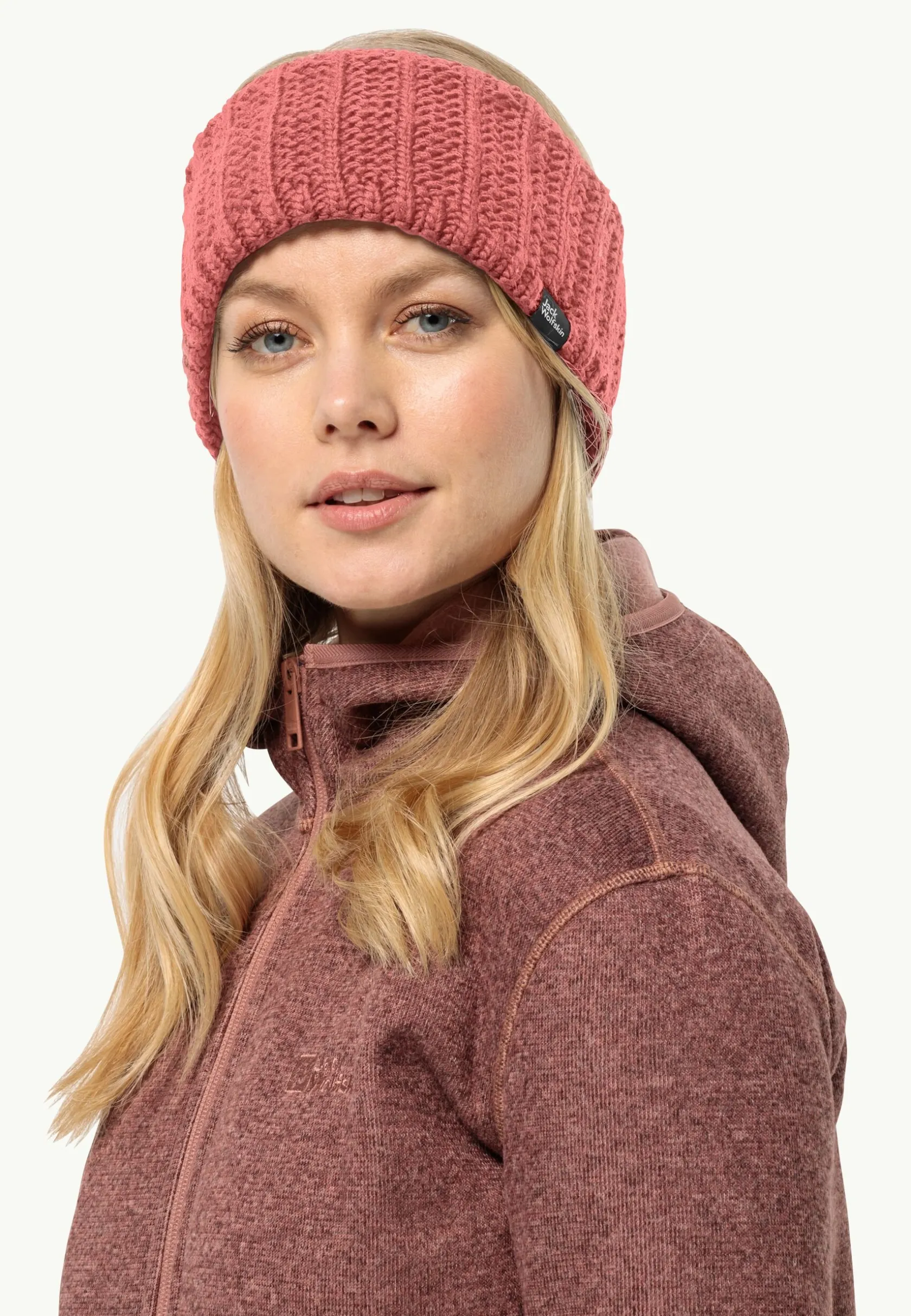 Jack Wolfskin Lifestyle|Bonnets-Highloft Knit Headband W