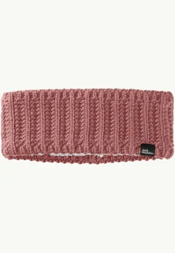 Jack Wolfskin Lifestyle|Bonnets-Highloft Knit Headband W