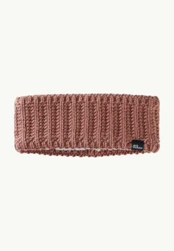 Jack Wolfskin Lifestyle|Bonnets-Highloft Knit Headband W