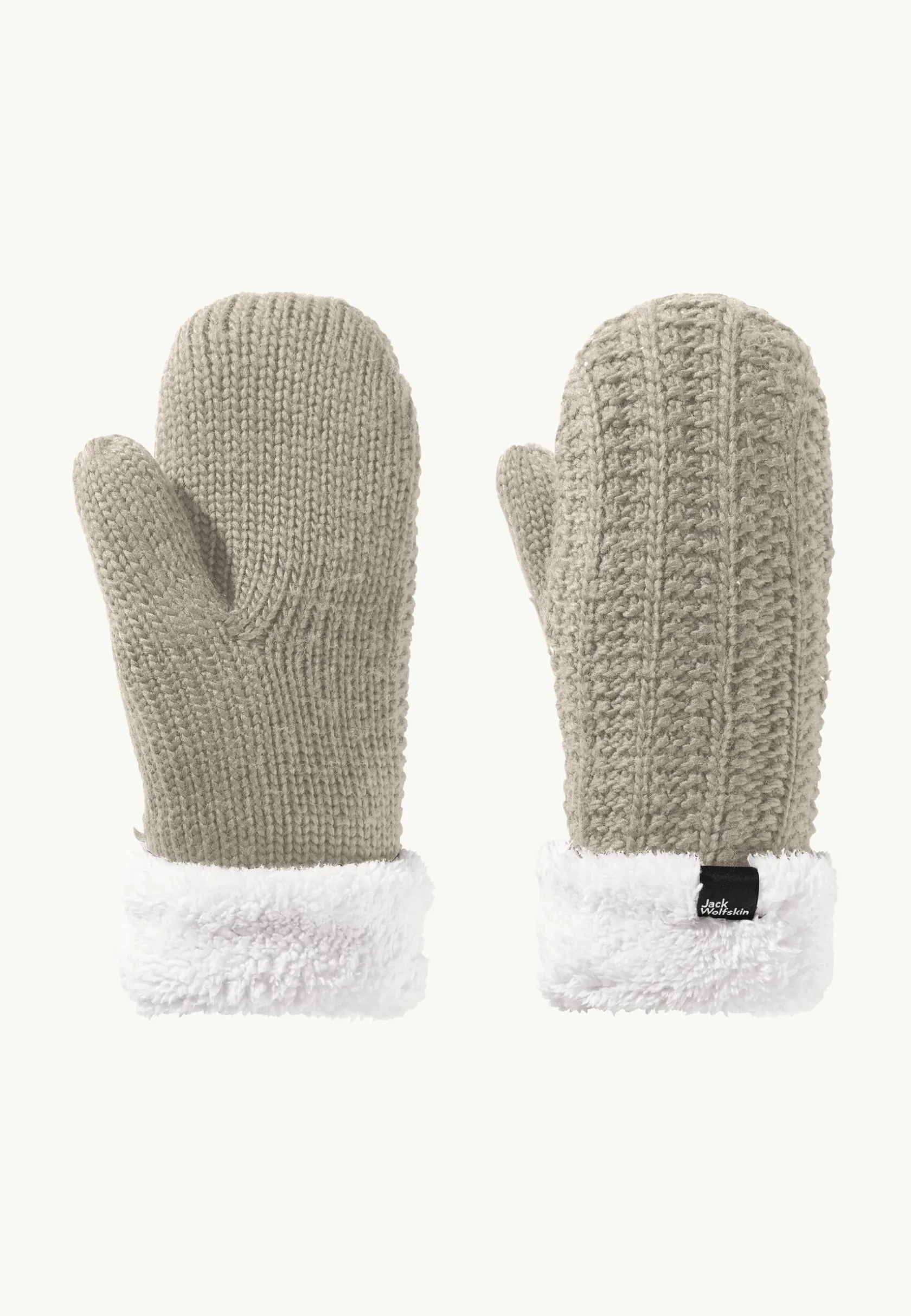 Jack Wolfskin Lifestyle|Gants-Highloft Knit Mitten W