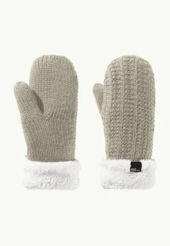 Jack Wolfskin Lifestyle|Gants-Highloft Knit Mitten W