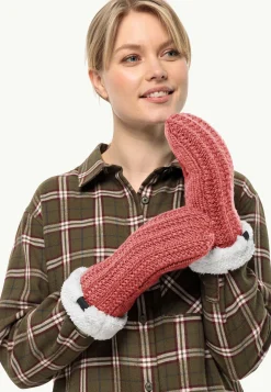 Jack Wolfskin Lifestyle|Gants-Highloft Knit Mitten W