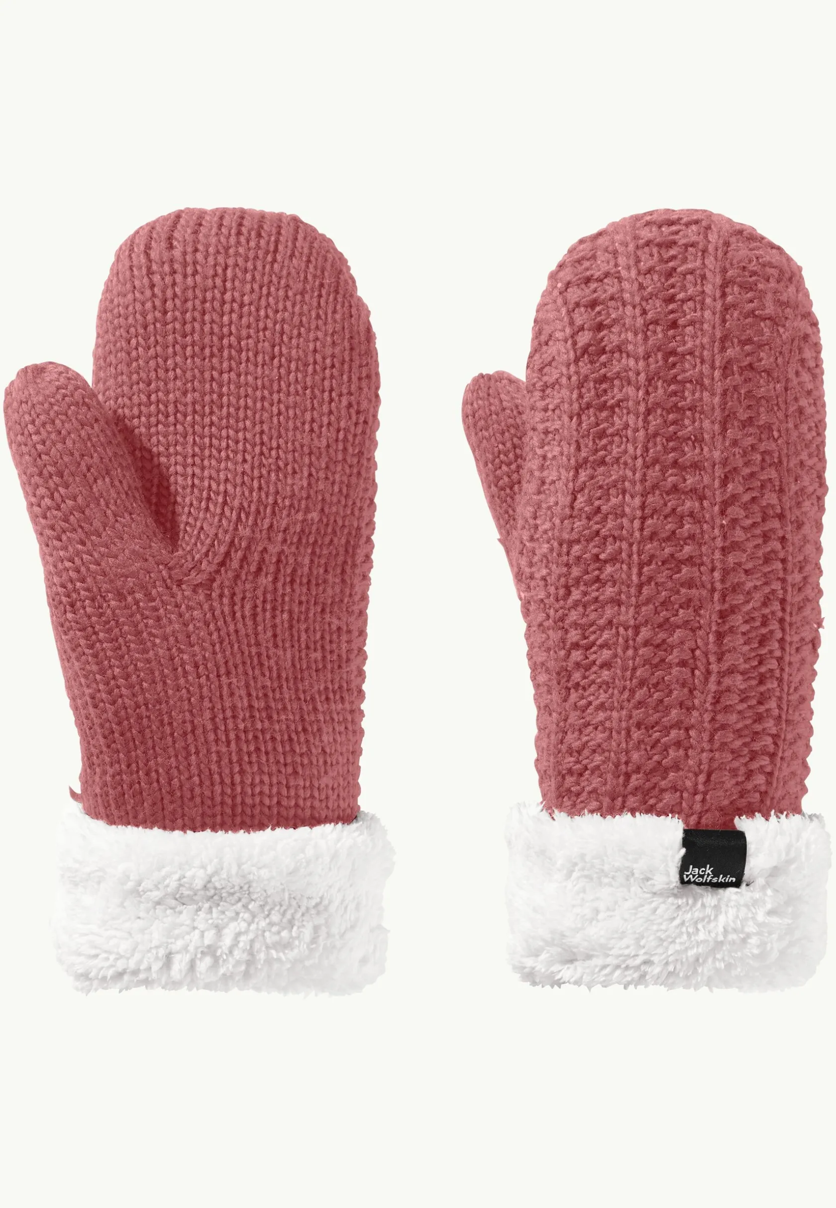 Jack Wolfskin Lifestyle|Gants-Highloft Knit Mitten W