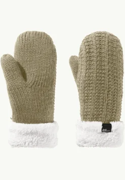 Jack Wolfskin Lifestyle|Gants-Highloft Knit Mitten W