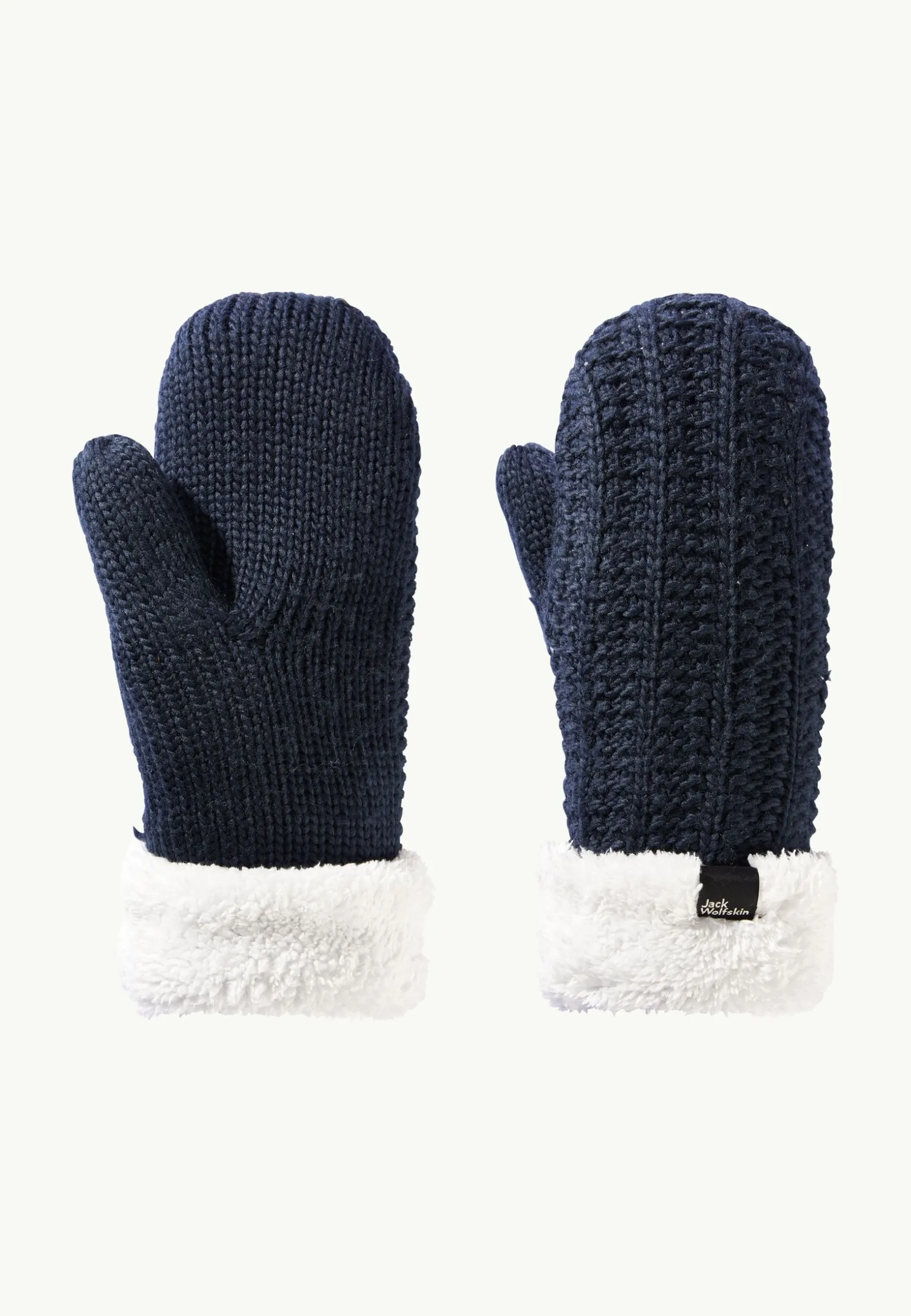 Jack Wolfskin Lifestyle|Gants-Highloft Knit Mitten W