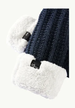 Jack Wolfskin Lifestyle|Gants-Highloft Knit Mitten W