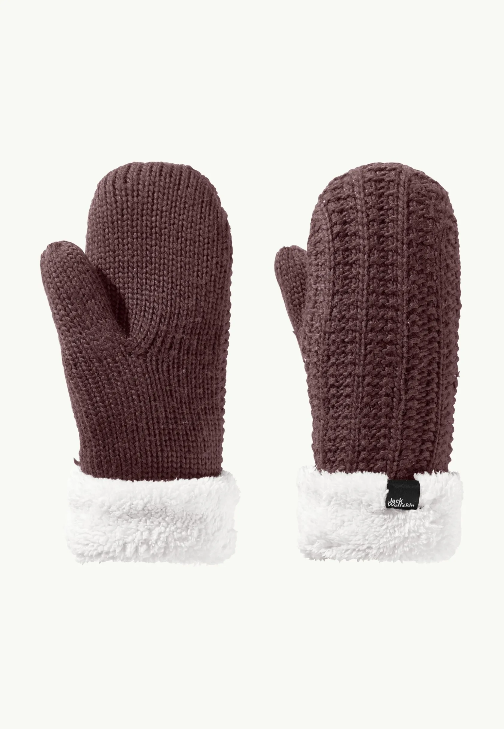 Jack Wolfskin Lifestyle|Gants-Highloft Knit Mitten W
