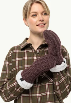 Jack Wolfskin Lifestyle|Gants-Highloft Knit Mitten W