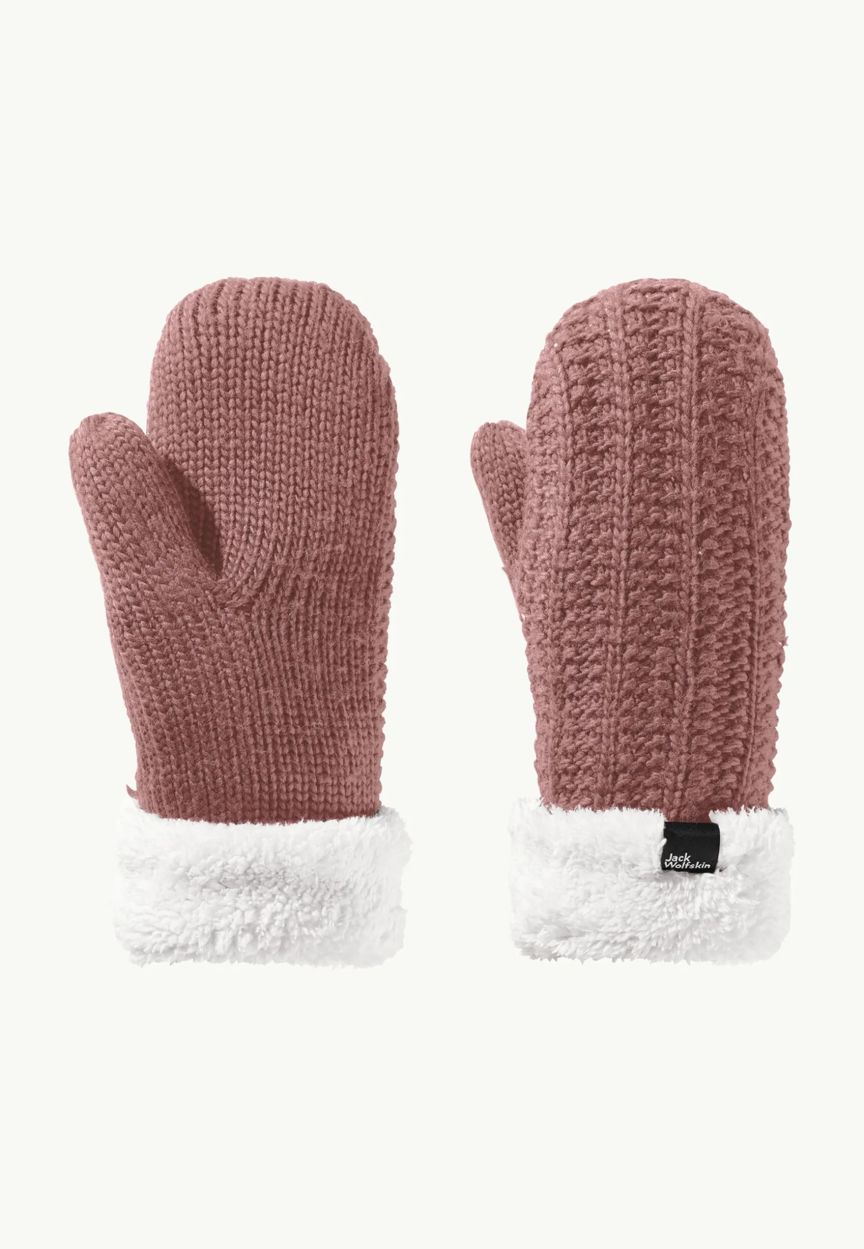 Jack Wolfskin Lifestyle|Gants-Highloft Knit Mitten W
