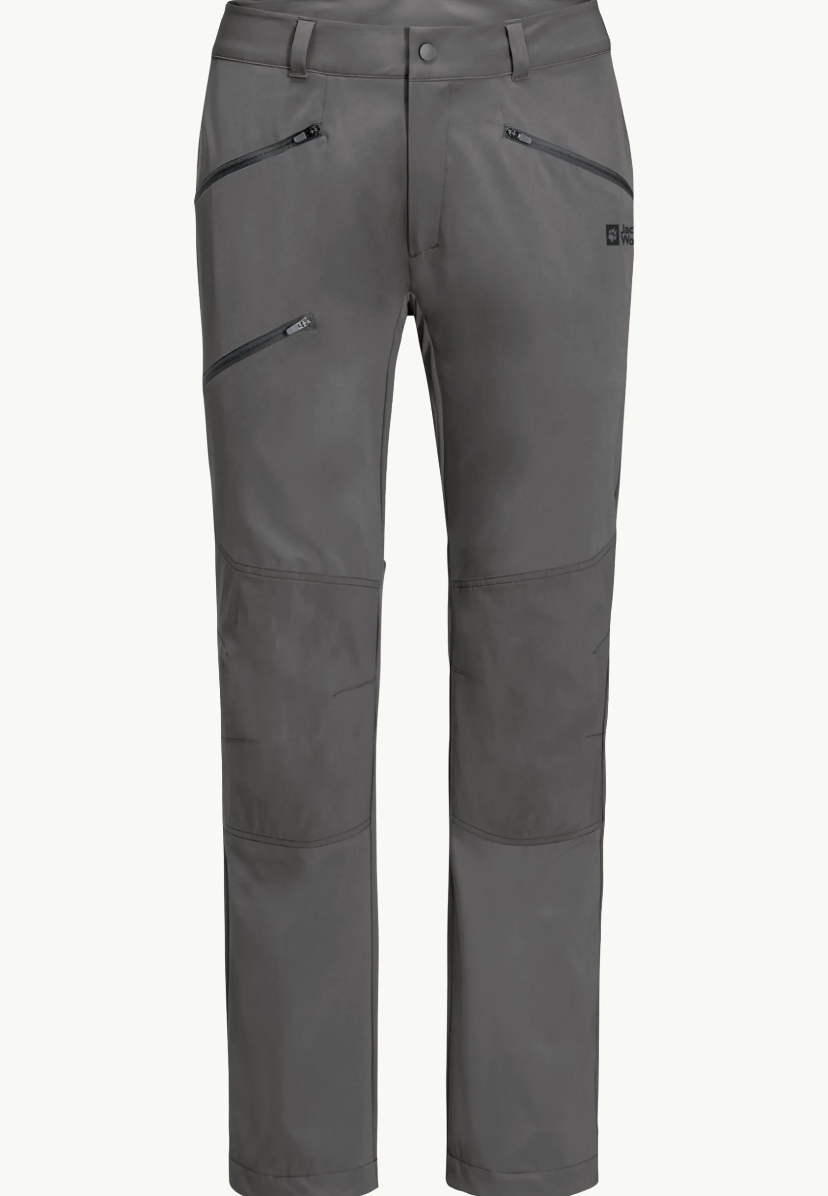 Jack Wolfskin Randonnée|Pantalons De Randonnée-Hiking Alpine Pants M