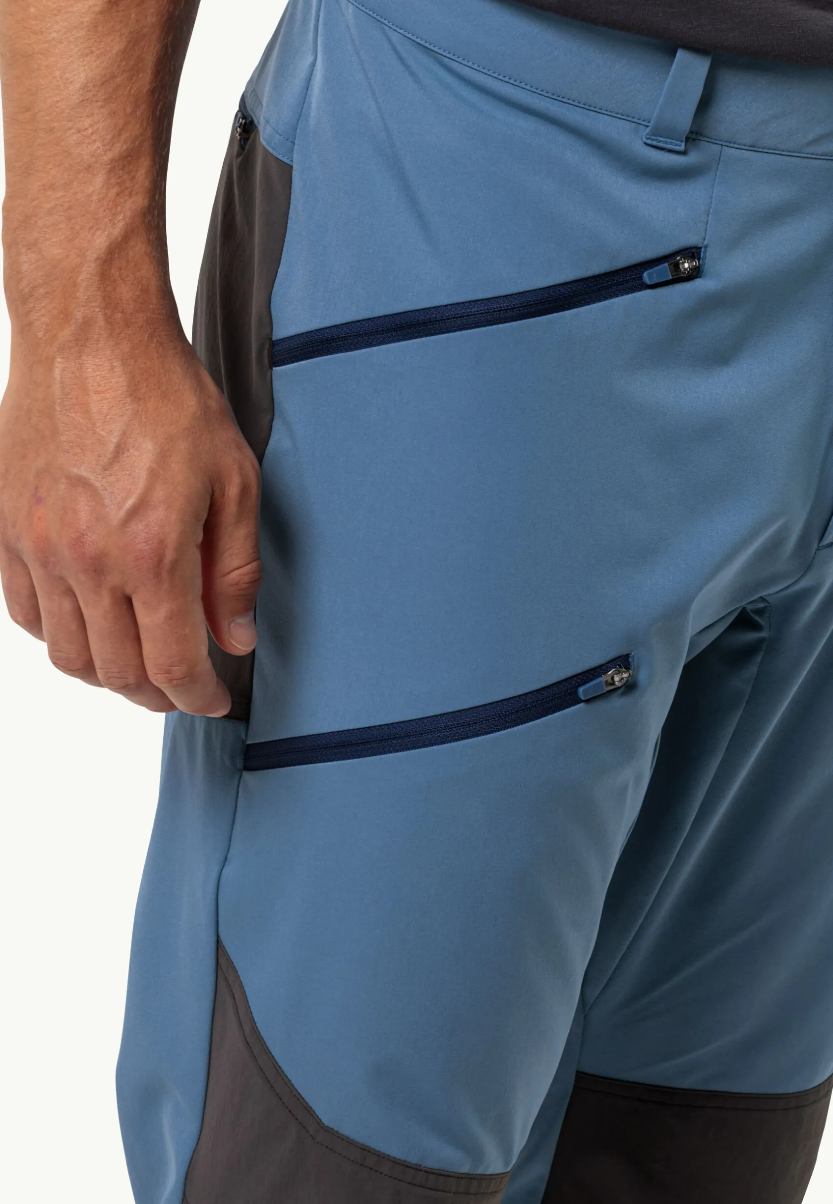 Jack Wolfskin Randonnée|Pantalons De Randonnée-Hiking Alpine Pants M