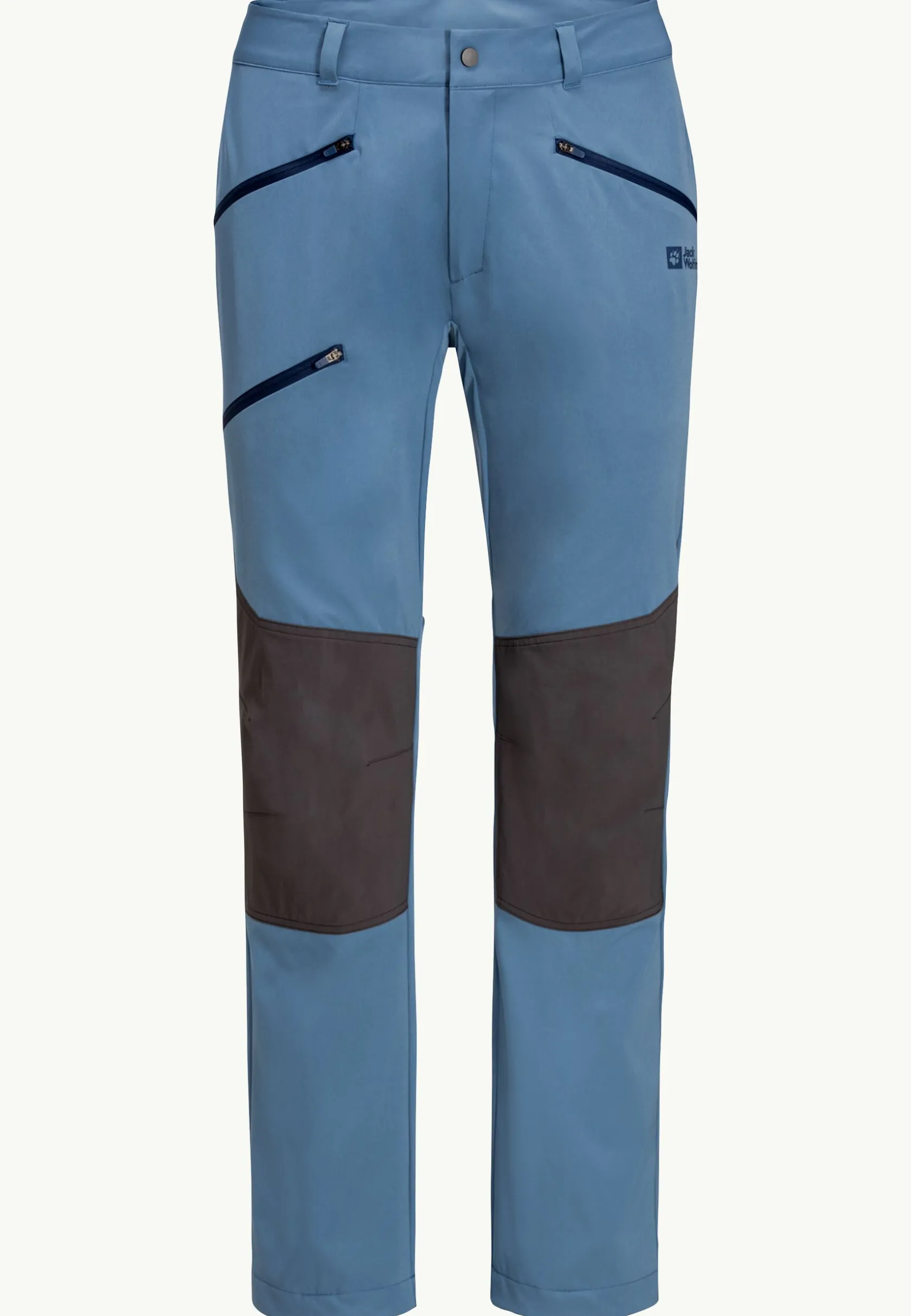 Jack Wolfskin Randonnée|Pantalons De Randonnée-Hiking Alpine Pants M