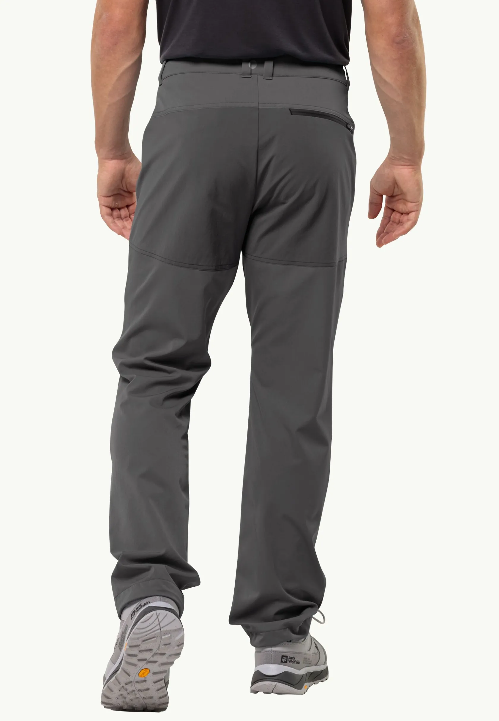 Jack Wolfskin Randonnée|Pantalons De Randonnée-Hiking Alpine Pants M