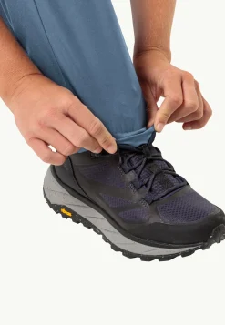 Jack Wolfskin Randonnée|Pantalons Softshell-Hiking Alpine Pants W