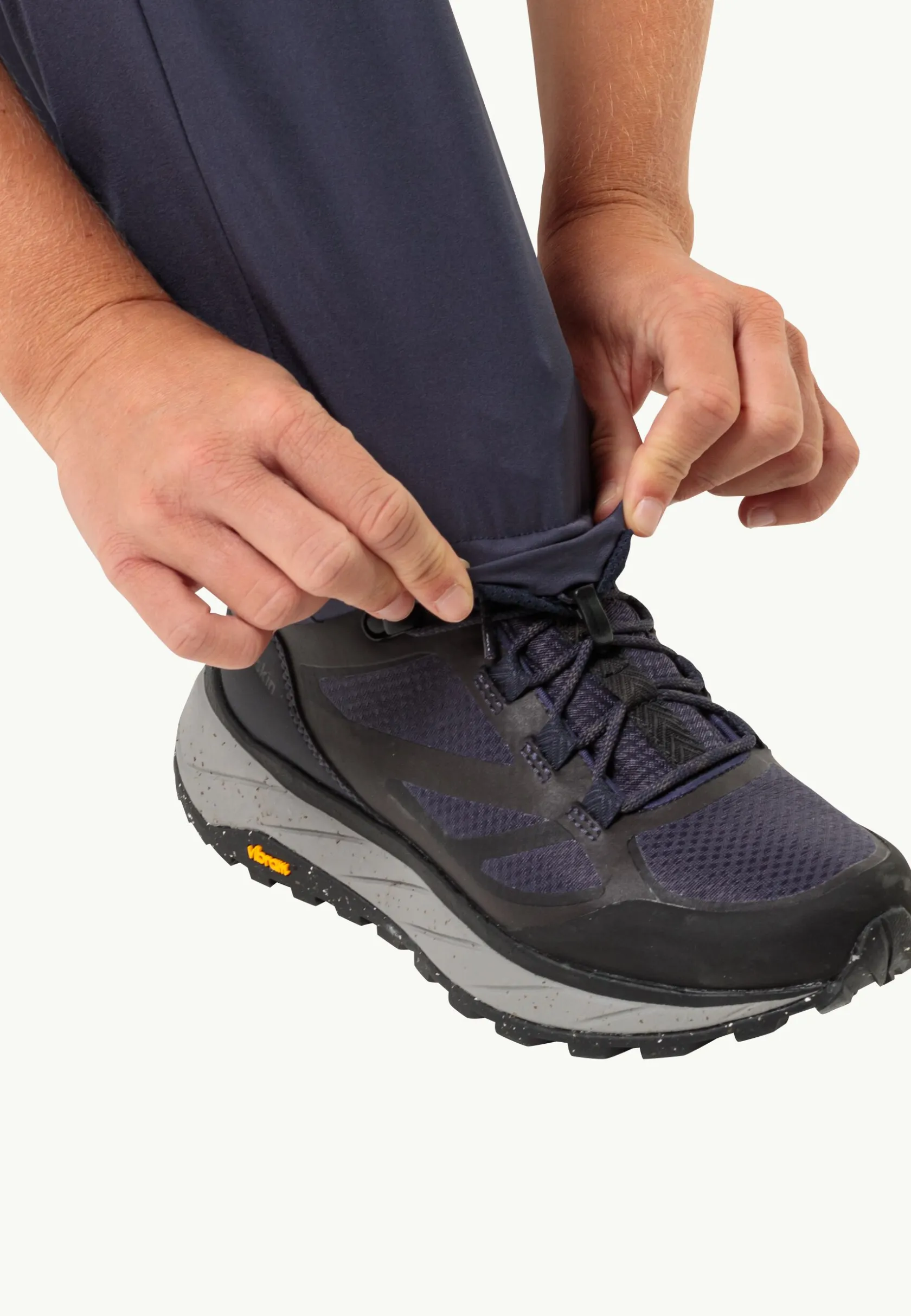 Jack Wolfskin Randonnée|Pantalons Softshell-Hiking Alpine Pants W