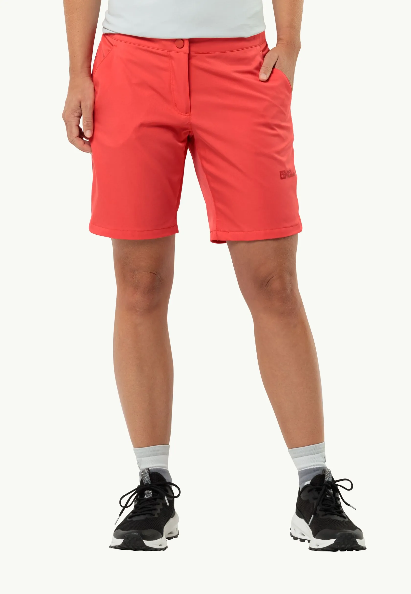 Jack Wolfskin Randonnée|Jupes & Shorts-Hiking Alpine Short W