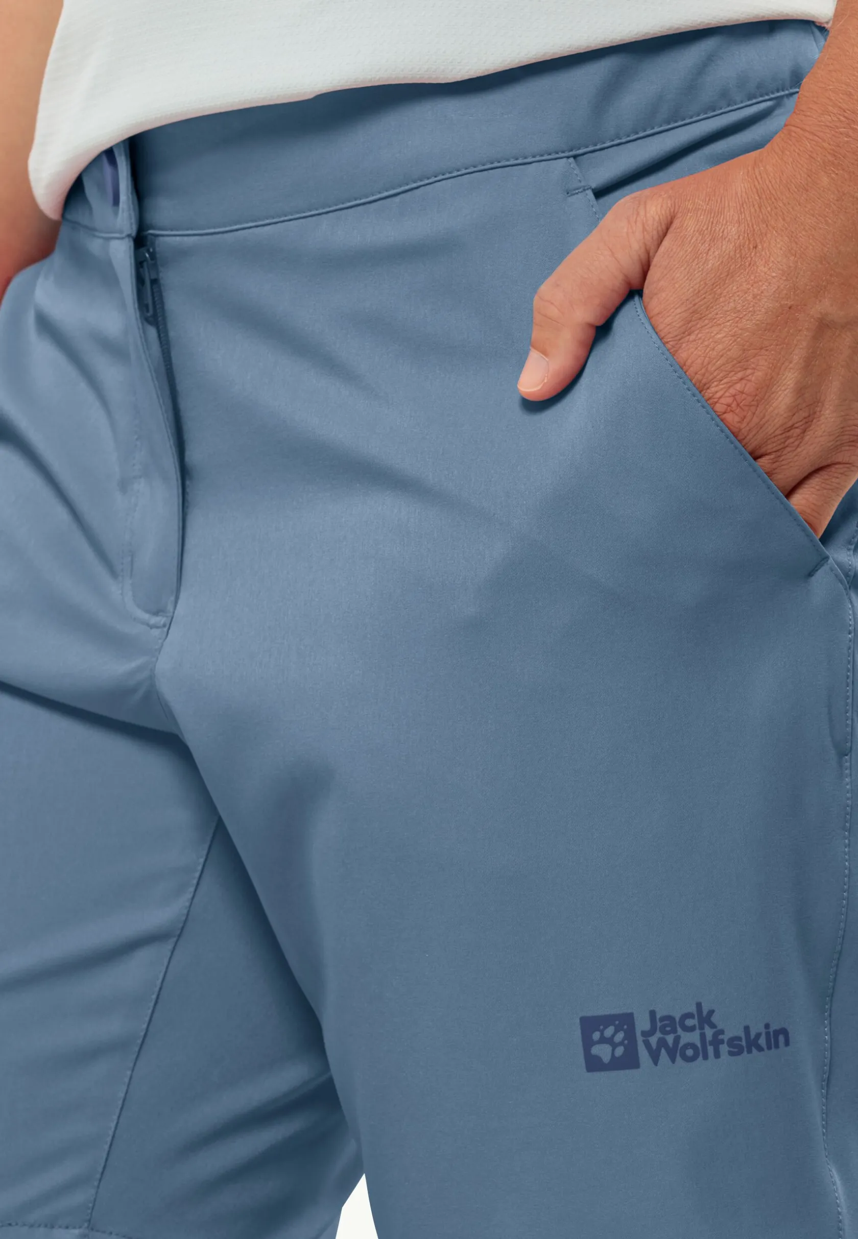 Jack Wolfskin Randonnée|Jupes & Shorts-Hiking Alpine Short W