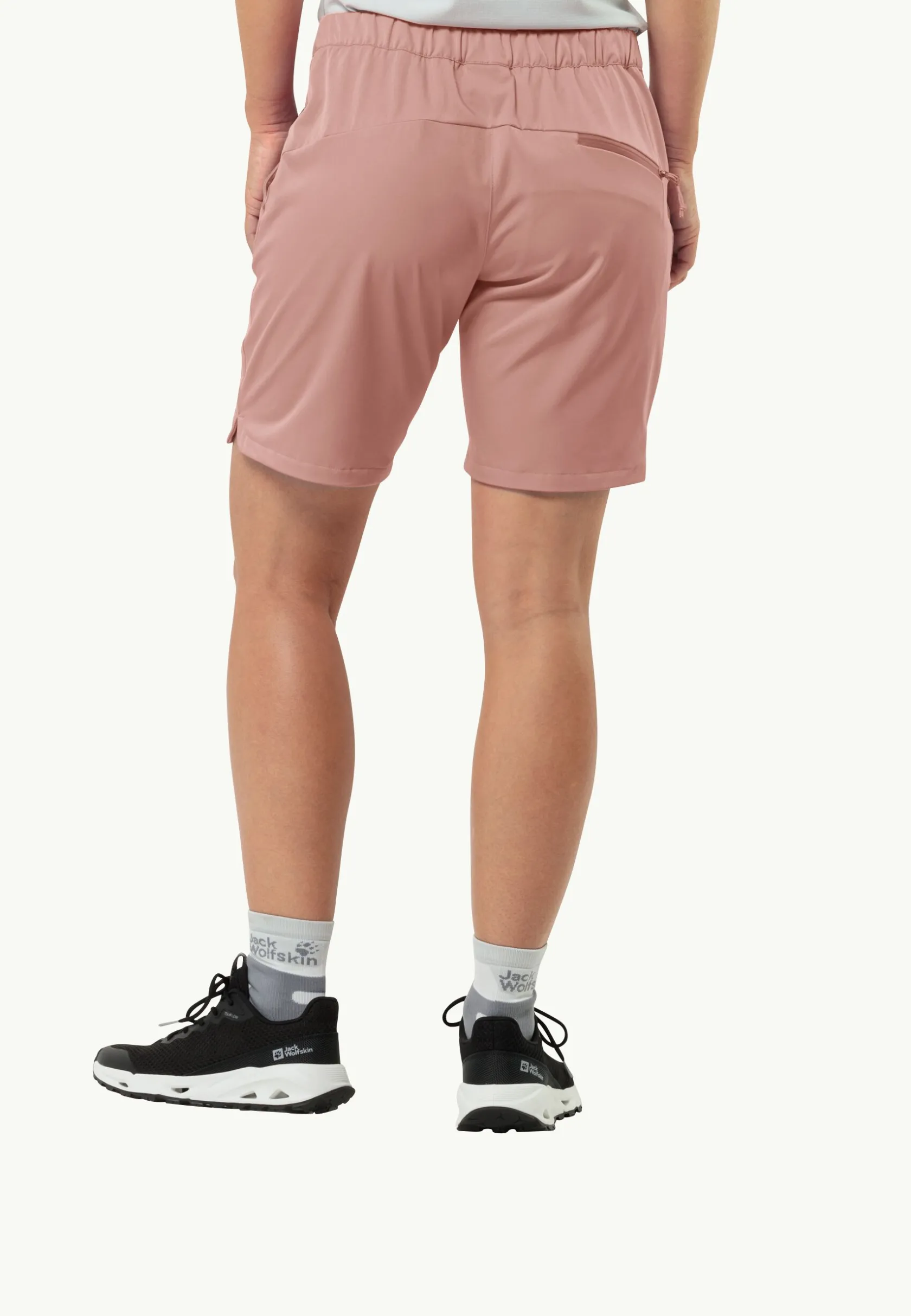 Jack Wolfskin Randonnée|Jupes & Shorts-Hiking Alpine Short W