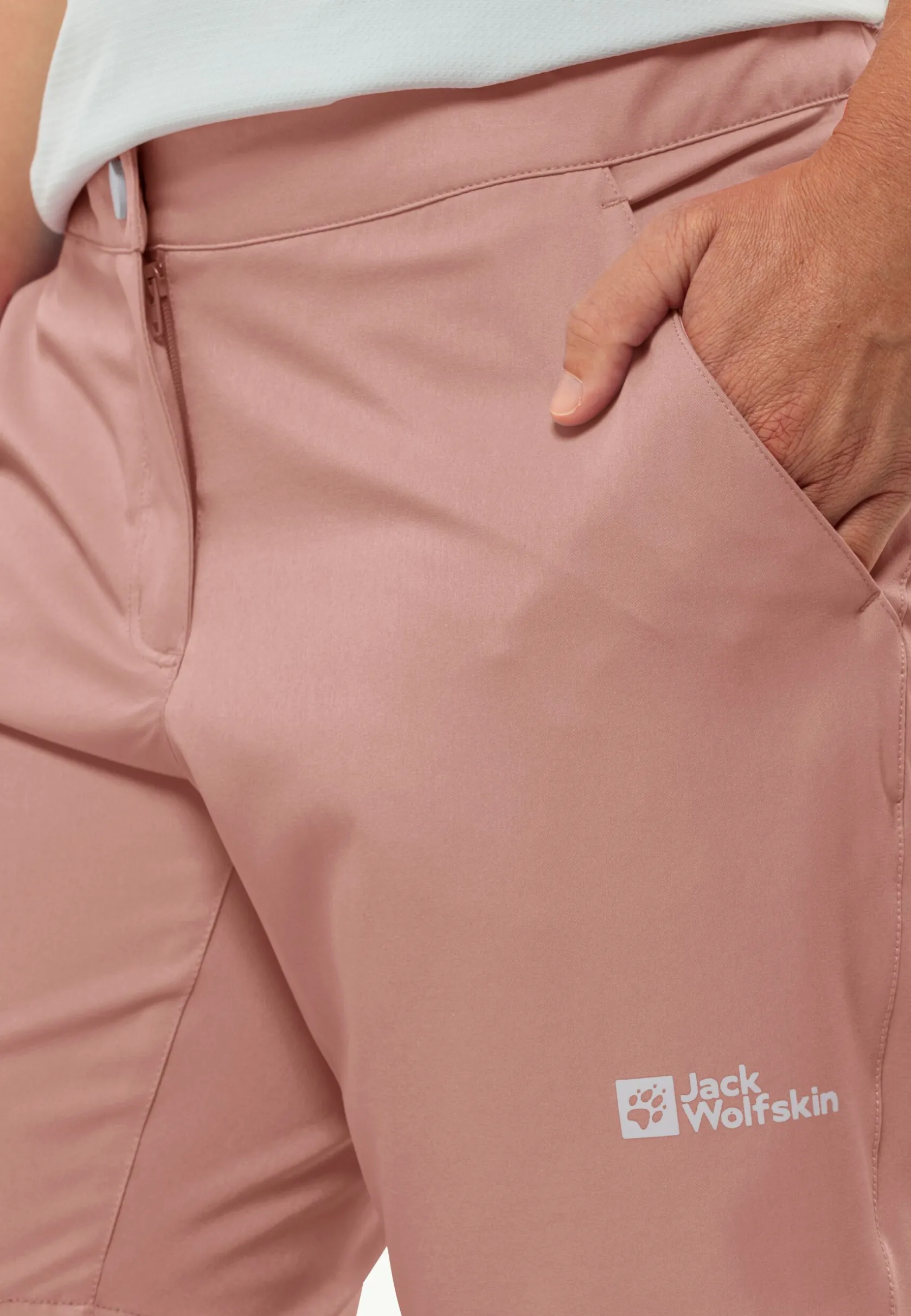 Jack Wolfskin Randonnée|Jupes & Shorts-Hiking Alpine Short W
