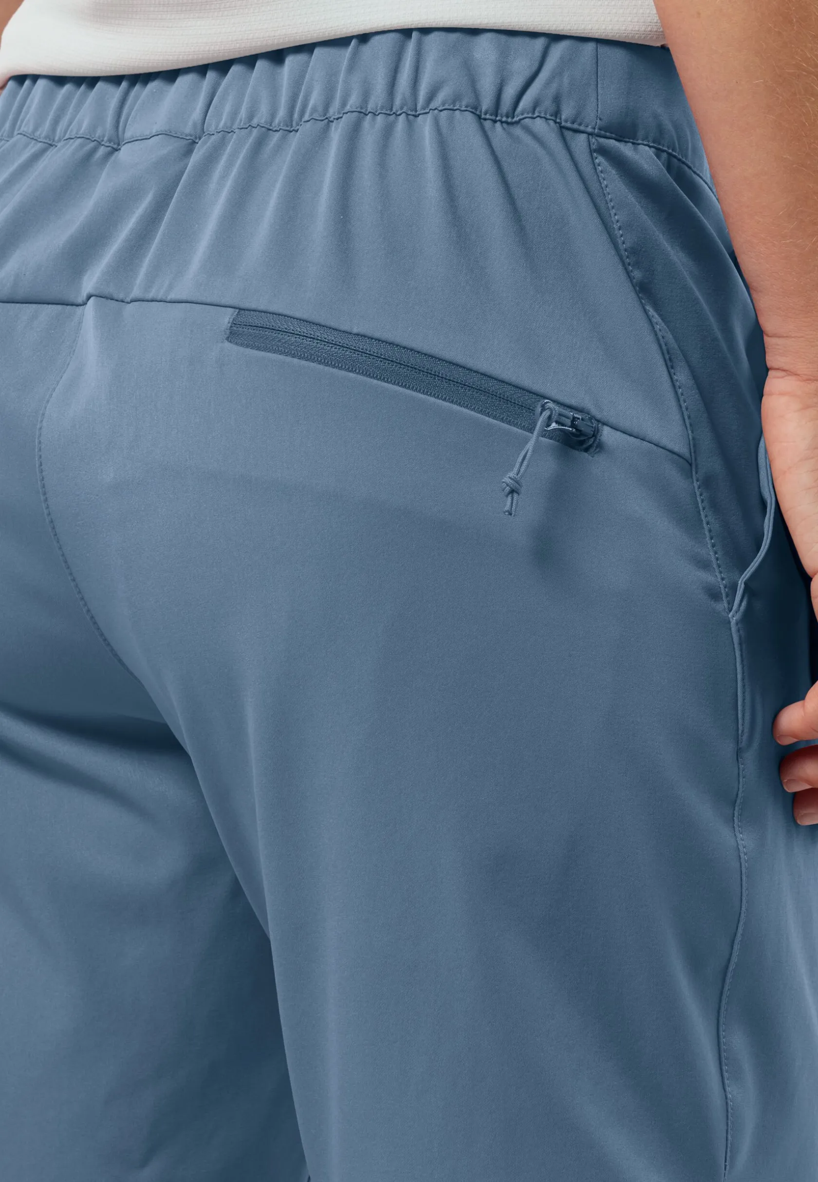 Jack Wolfskin Randonnée|Jupes & Shorts-Hiking Alpine Short W