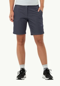 Jack Wolfskin Randonnée|Jupes & Shorts-Hiking Alpine Short W