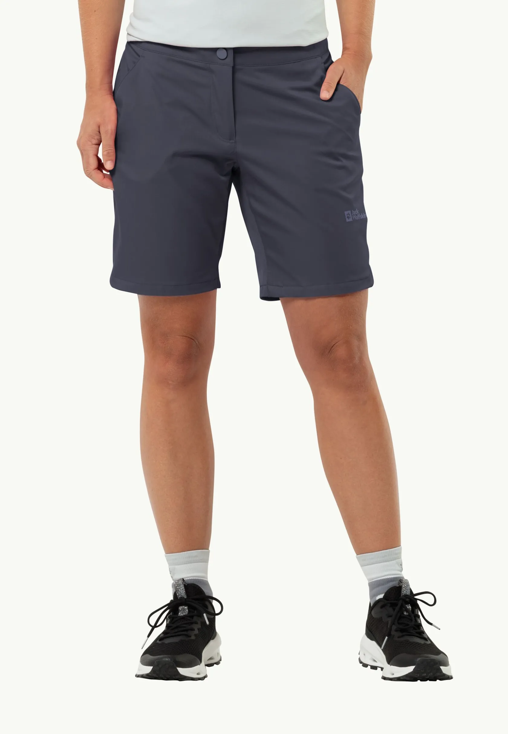 Jack Wolfskin Randonnée|Jupes & Shorts-Hiking Alpine Short W