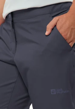 Jack Wolfskin Randonnée|Jupes & Shorts-Hiking Alpine Short W