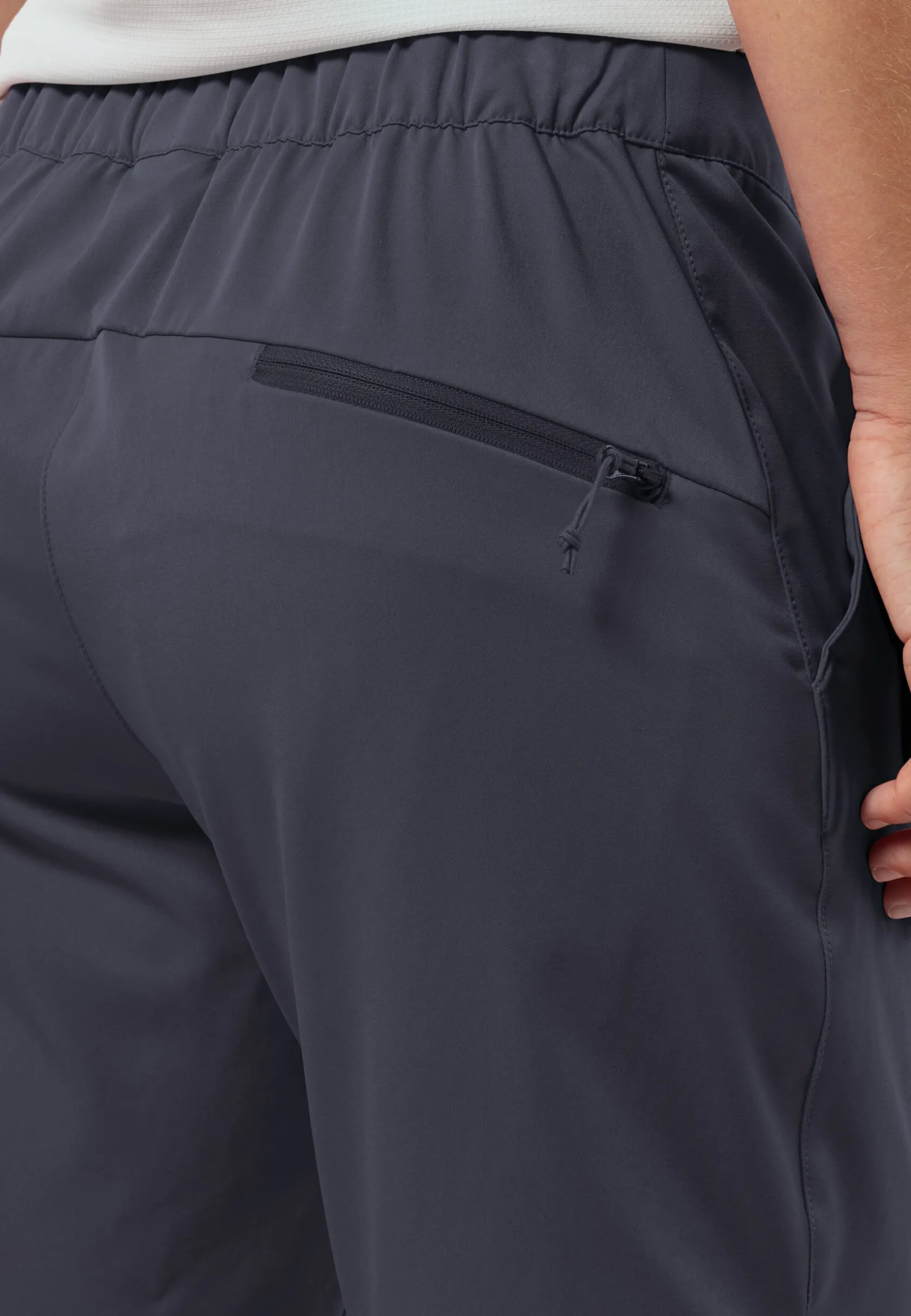 Jack Wolfskin Randonnée|Jupes & Shorts-Hiking Alpine Short W