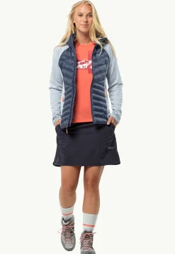 Jack Wolfskin Randonnée|Jupes & Shorts-Hiking Alpine Skort W