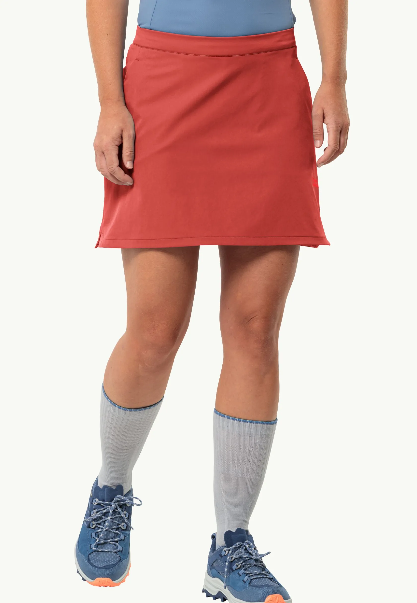 Jack Wolfskin Randonnée|Jupes & Shorts-Hiking Alpine Skort W