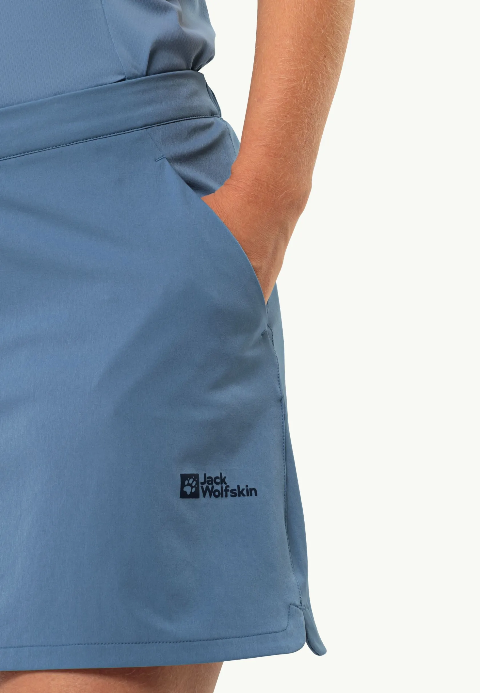 Jack Wolfskin Randonnée|Jupes & Shorts-Hiking Alpine Skort W