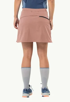 Jack Wolfskin Randonnée|Jupes & Shorts-Hiking Alpine Skort W