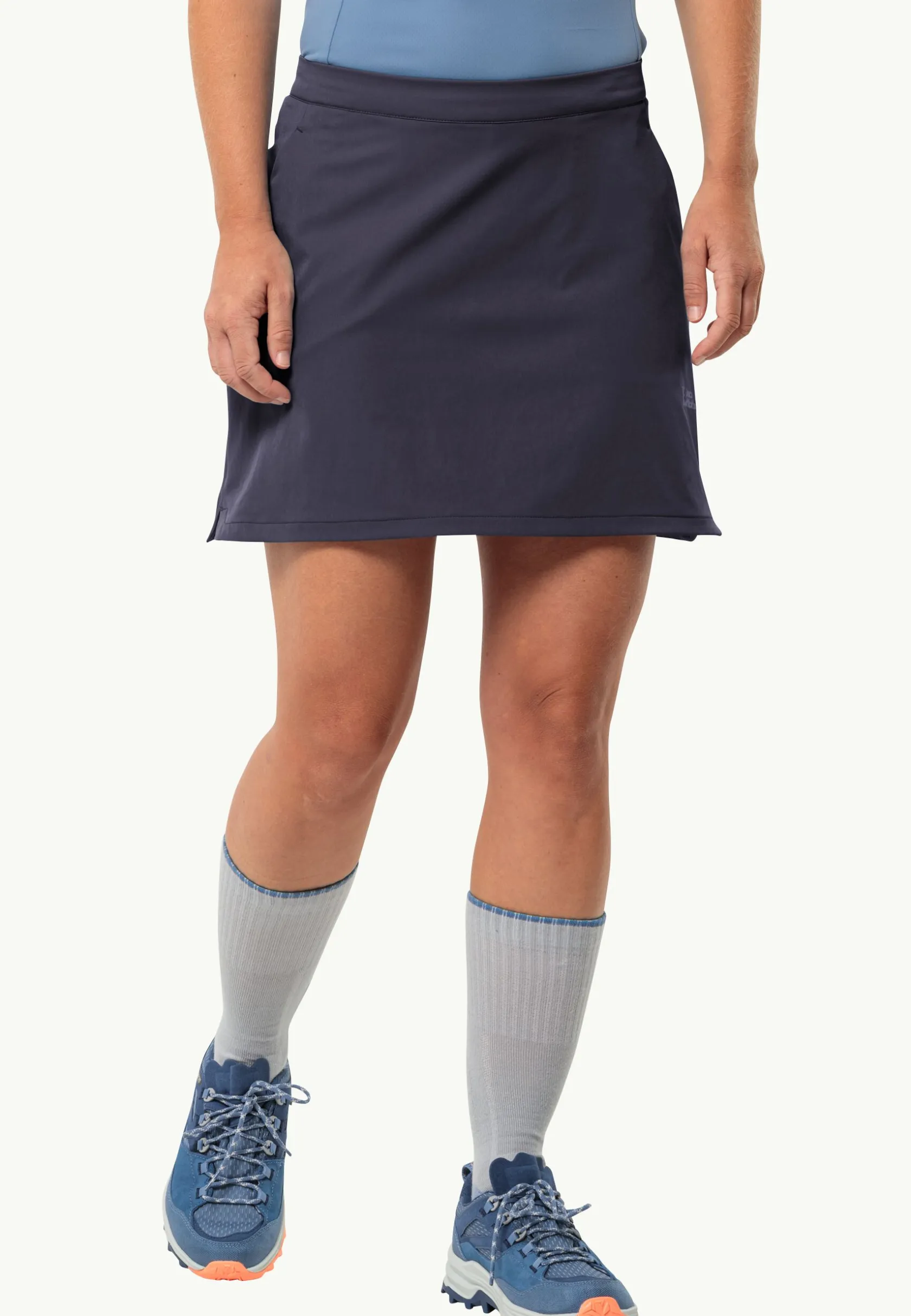 Jack Wolfskin Randonnée|Jupes & Shorts-Hiking Alpine Skort W