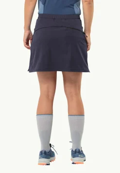 Jack Wolfskin Randonnée|Jupes & Shorts-Hiking Alpine Skort W