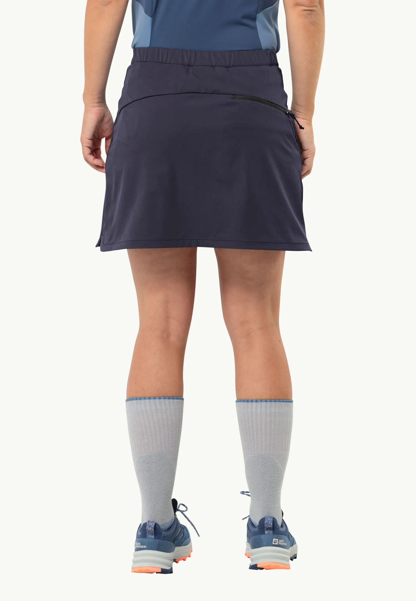 Jack Wolfskin Randonnée|Jupes & Shorts-Hiking Alpine Skort W