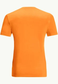 Jack Wolfskin Randonnée|Hauts Techniques-Hiking S/s T M