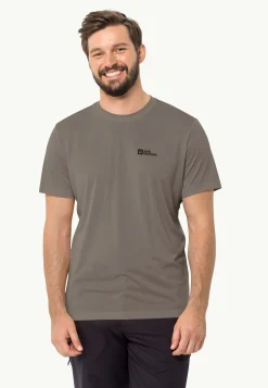 Jack Wolfskin Randonnée|Hauts Techniques-Hiking S/s T M