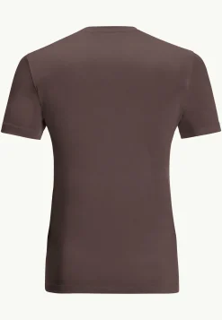 Jack Wolfskin Randonnée|Hauts Techniques-Hiking S/s T M